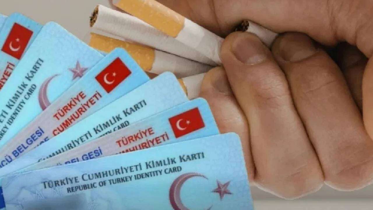 Yeni sigara şartları belli oldu: Sistem tamamen değişiyor, TC kimlik yerine bunu isteyecekler! 3